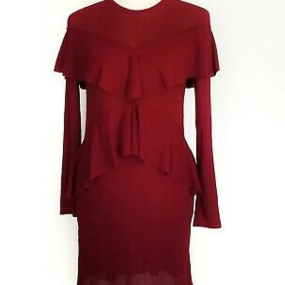 New Zara Collection casual dress - Picture 4 of 8